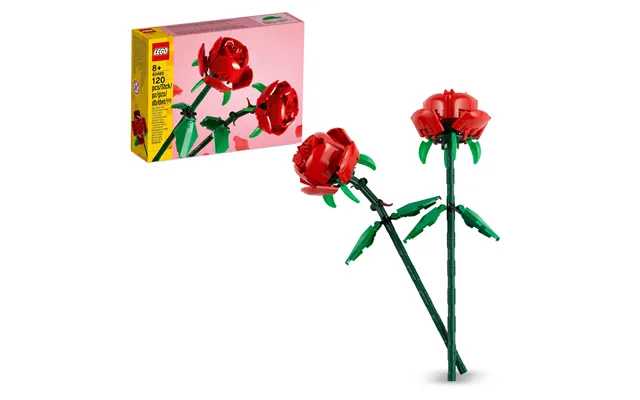 Lego Botanicals 40460 Roser