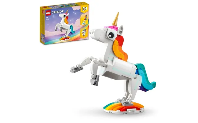Lego Creator 31140 Magisk Enhjørning