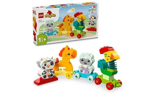Lego Duplo 10412 Dyretog