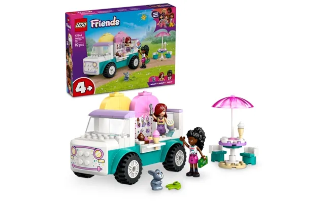 Lego Friends 42644 Heartlake City Isbil