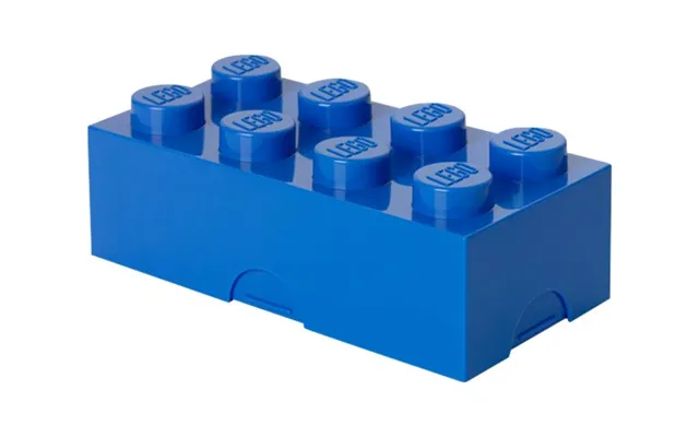 Lego Lunch Box - Madopbevaringsbeholder