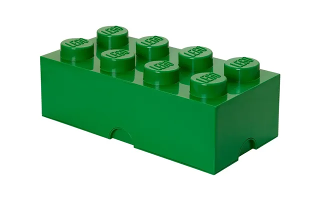 Lego Opbevaringsmodul 8 - Grøn