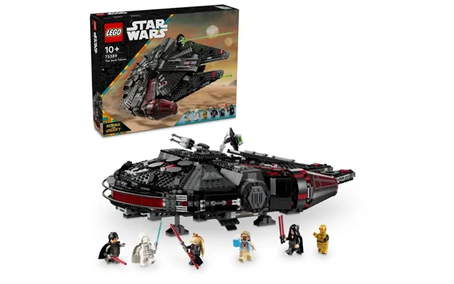 Lego Star Wars 75389 Dark Falcon