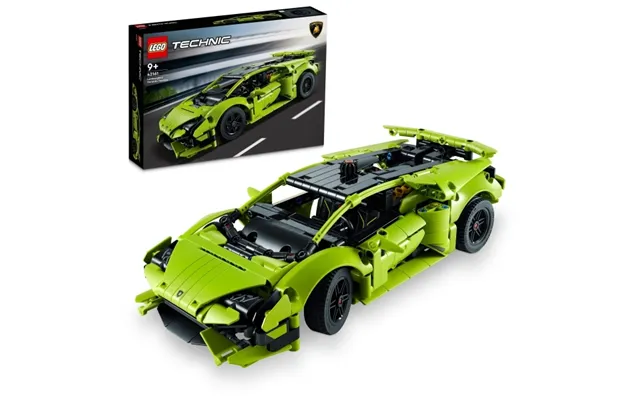 Lego Technic 42161 Lamborghini Huracán Tecnica