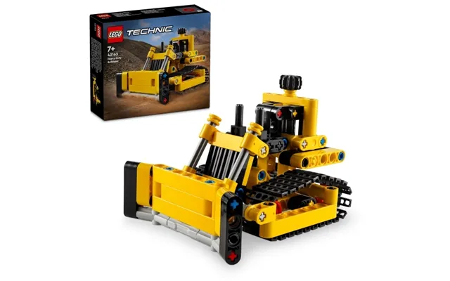 Lego Technic 42163 Stor Bulldozer