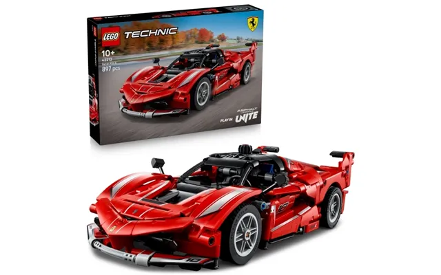 Lego Technic 42212 Ferrari Fxx K