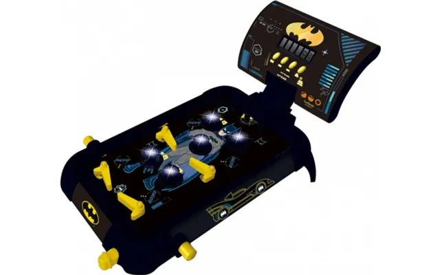 Lego-lignende Batman Elektronisk Billard Jg610bat 94090