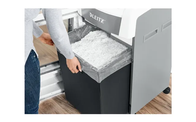 Leitz Iq Autofeed Plastposer Til Makulatorer