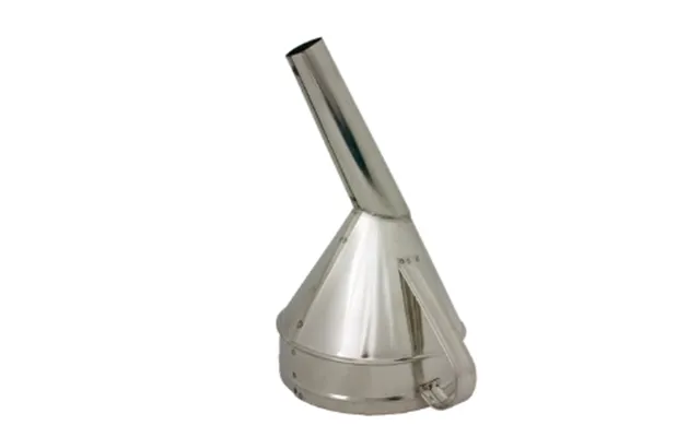 Lejek Metaltragt Tragt S. Skosny F. 16 Cm