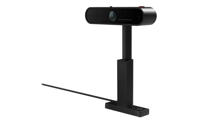 Lenovo Thinkvision Mc50 Webcam 1920 X 1080 Usb 2.0 Mikrofon