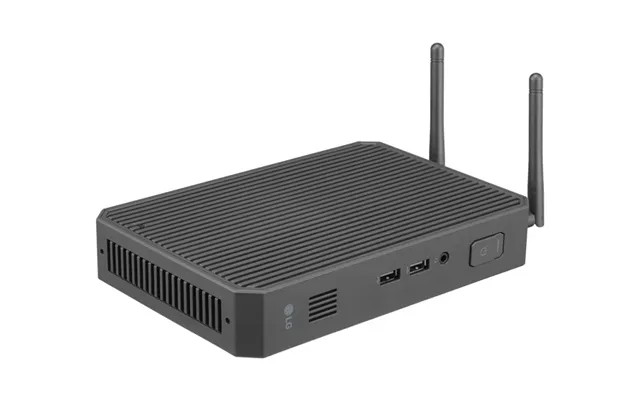 Lg Cq600i-6p - Tynd Klient