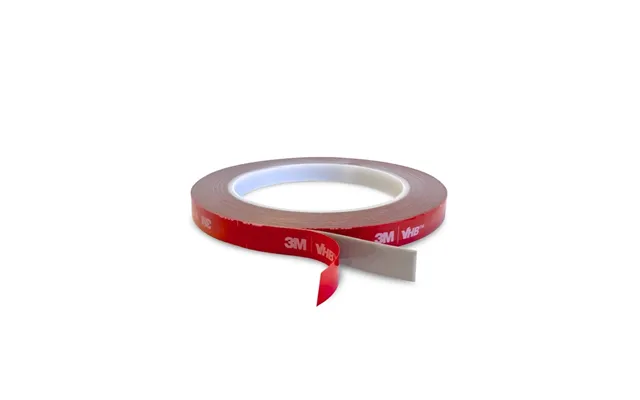 Light Solutions 3m Vhb Double-sided Adhesive Tape - 10mm Wide