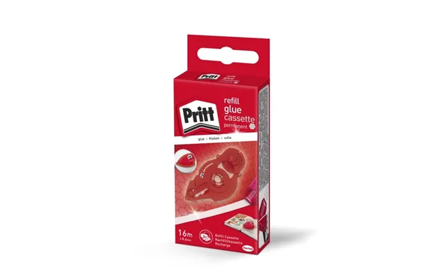 Limroller Pritt Compact Refill - Permanent