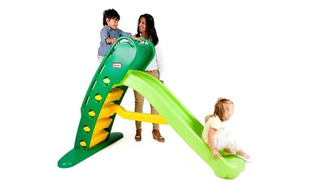 Little Tikes E S Giant Slide- Evergreen