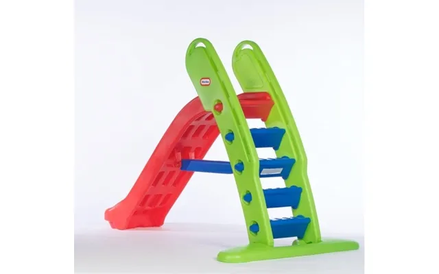 Little Tikes E S Giant Slide - Primary