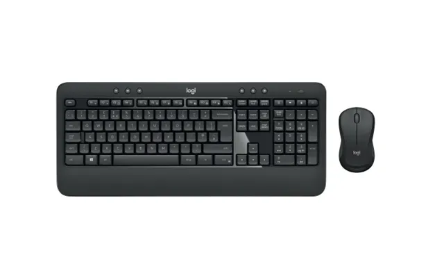 Logitech Mk540 Advanced - Tastatur Og Mus-sæt