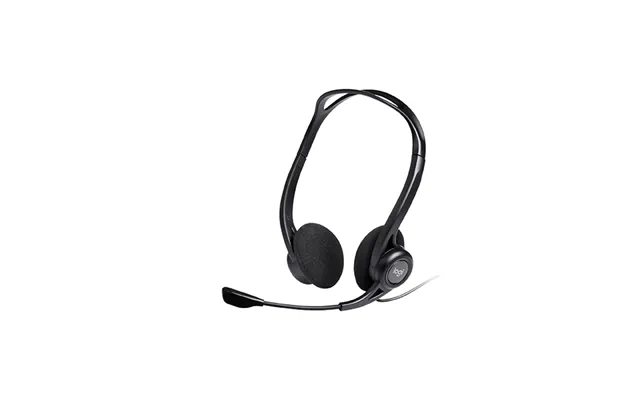 Logitech Pc Headset 960 Usb - Headset