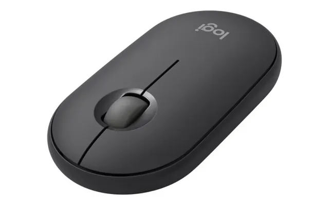 Logitech Pebble 2 Combo - Sæt Med Mus Og Tastatur