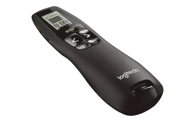 Logitech Professional Presenter R800 - Fjernbetjening Til Præsentation