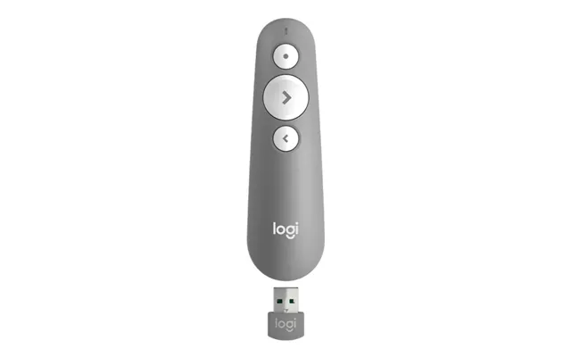 Logitech R500s - Fjernbetjening Til Præsentation