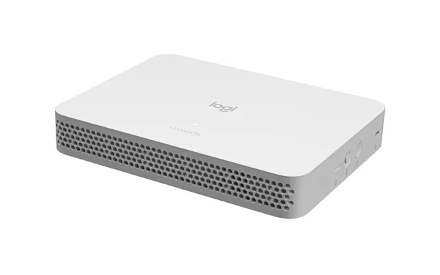 Logitech Roommate - Videoconference-enhed