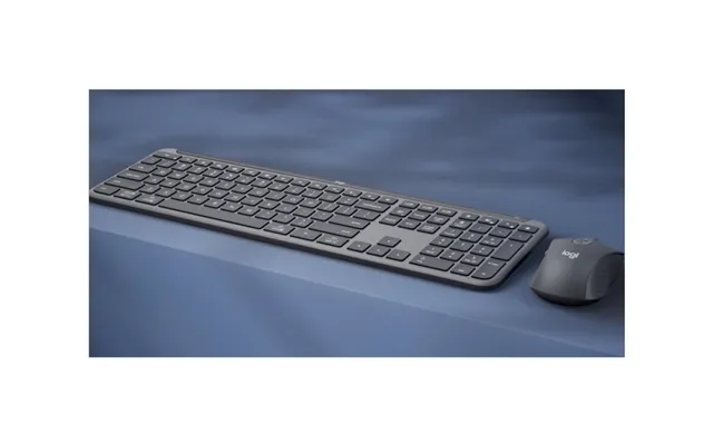 Logitech Signature Slim Combo Mk950 For Business - Sæt Med Mus Og Tastatur