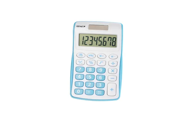 Lommeregner Genie 120 B