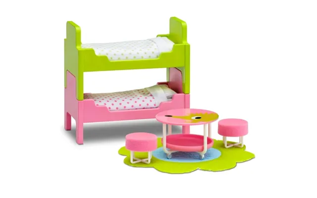 Lundby Børneværelse
