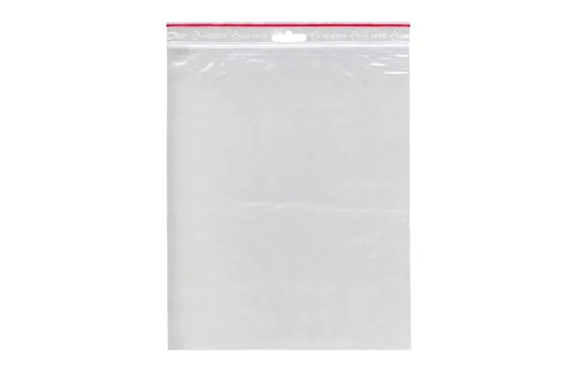 Lynlåspose Grippie 200x250mm T-43 50my - Uden Skrivefelt