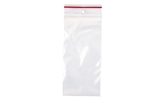 Lynlåspose Grippie 70x150 Mm T-09 50my - 1000 Stk.