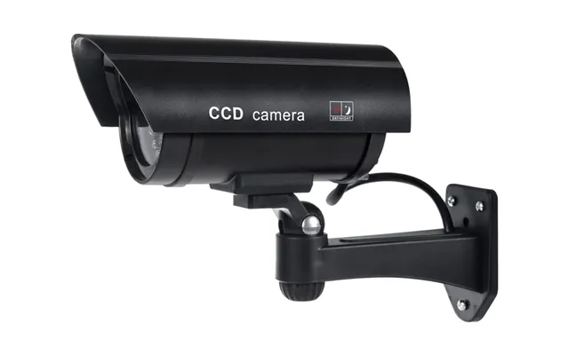 Maclean Ir1100 B Ir Led - Imitation Sikkerheds Kamera