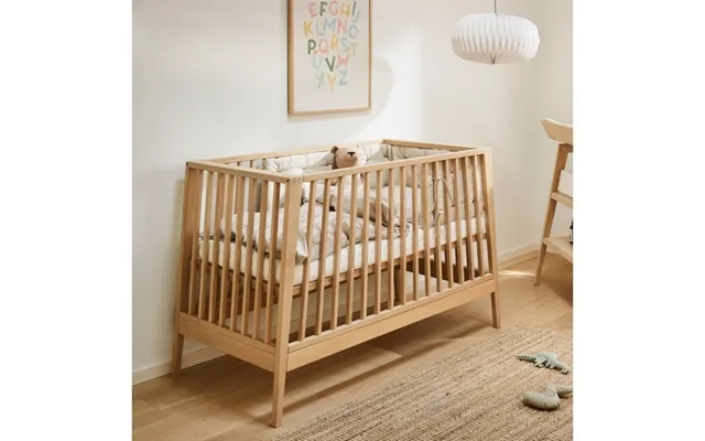 Madras Til Leander Linea Og Luna 120 Babyseng - Comfort