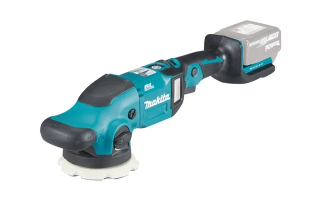 Makita Dpo500z - Tilfældig Kredsløbspolerer