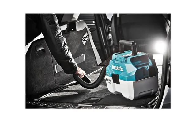 Makita Dvc750lzx1 - Støvsuger