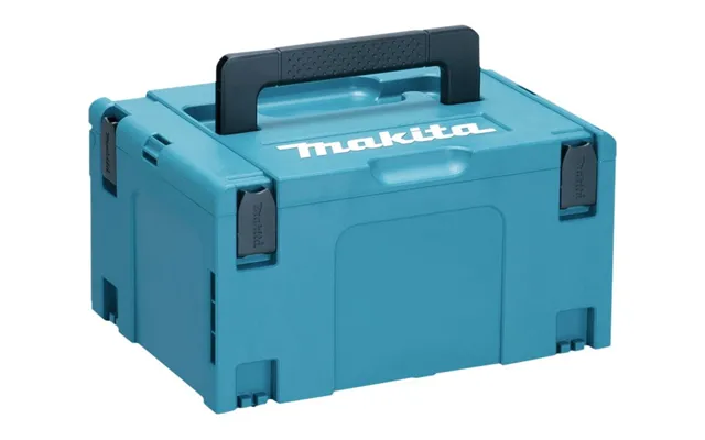 Makita Makpac 3 - Taske Til El-værktøj
