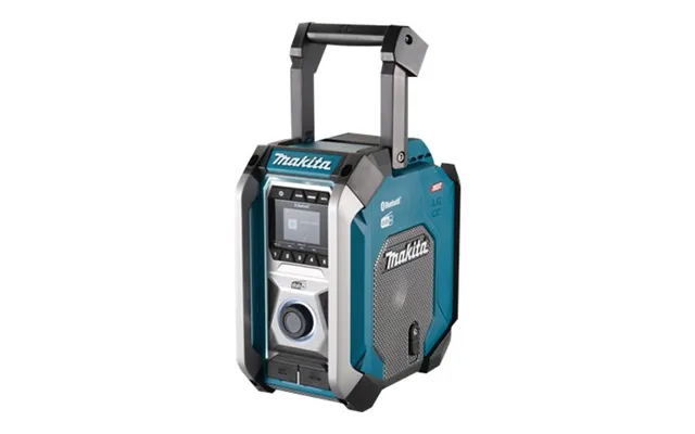 Makita Mr007gz - Jobsteds-radio