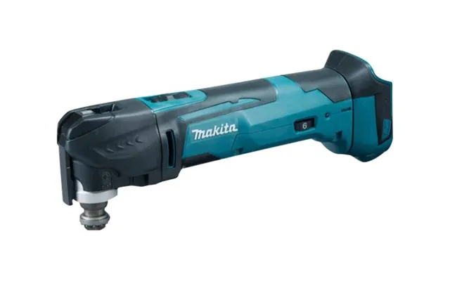 Makita Multi Tool Lxt Dtm51z - Uden Batteri