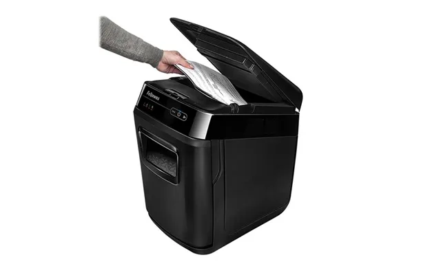 Makulator Fellowes Automax 130c Krydsmakulering 4x38 Mm P-4