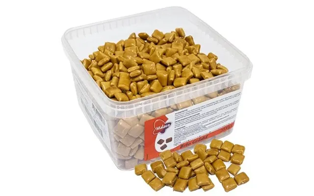 Malaco Brio Flødekarameller 2 Kg