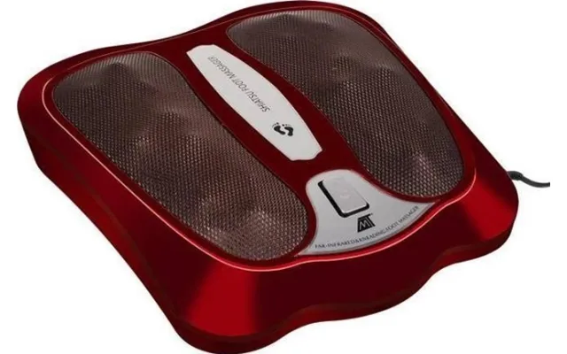 Malatec 16725 Fodmassageapparat