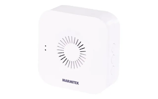 Marmitek Smart Me Bell Me Wht - Dørringeklokke