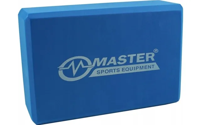 Master Jogaklods Master Blue 23 X 15 X 7,5 Cm