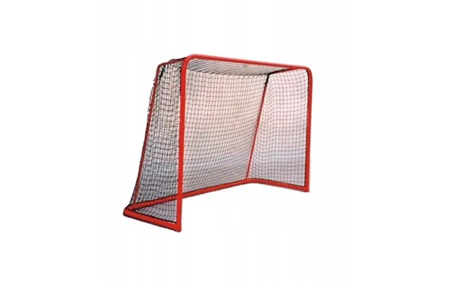 Master Net Til Unihockeymål Unihokej Holdbart Sort 160 X 115 Cm