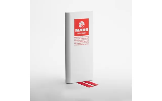 Maus Cover Home - White
