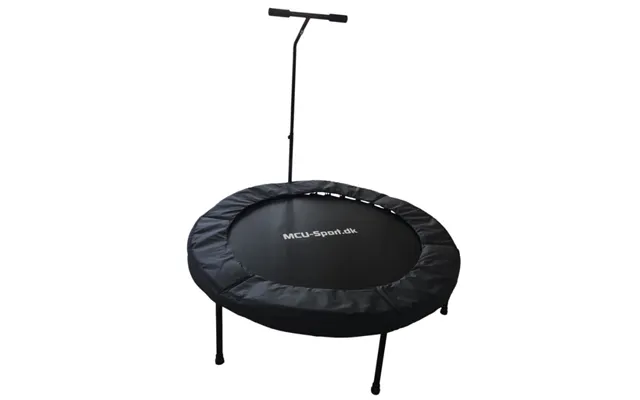 Mcu-sport Fitness Mini Trampolin 122 Cm M T-håndtag