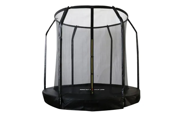Mcu-sport Nedgravet Inground Trampolin 3.05m Sikkerhedsnet