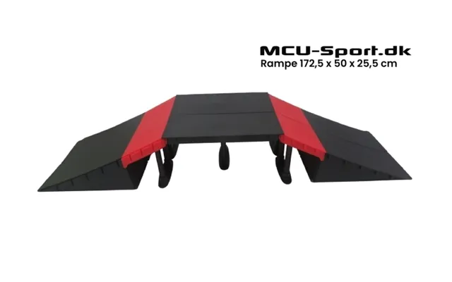 Mcu-sport Skate Rampe Sæt 172,5 X 50 X 25,5 Cm