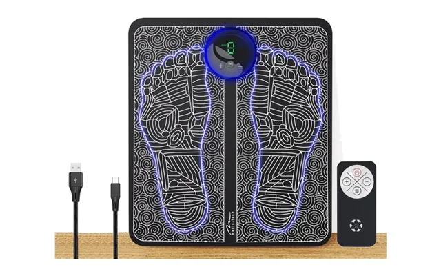 Media-tech Mt6527 - Massagemåtte