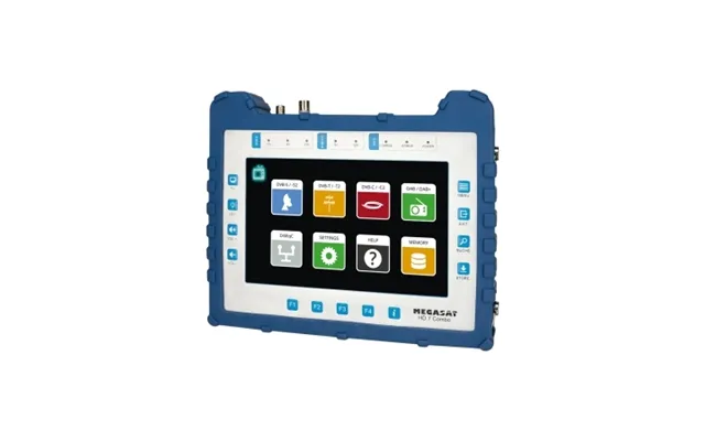 Megasat Hd 7 Combo, 950 - 2150 Mhz, Digital, 1 Stk, 12, 7.4 V, 278 Mm, 45 Mm