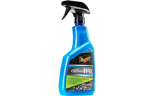 Meguiars Hybrid Ceramic Wax - Sprayvoks Til Bil